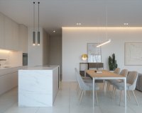 New build - Apartamento - Altea
