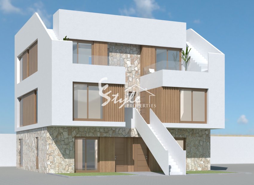 New build - Apartamento - Benejúzar