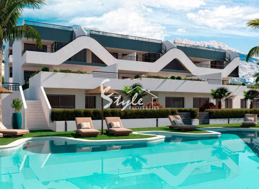 New build - Apartamento - Benidorm - Alfas del Pi