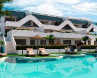 New build - Apartamento - Benidorm - Alfas del Pi