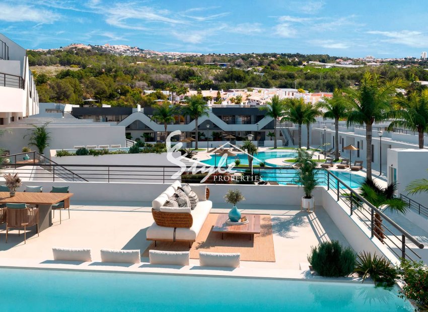 New build - Apartamento - Benidorm - Alfas del Pi