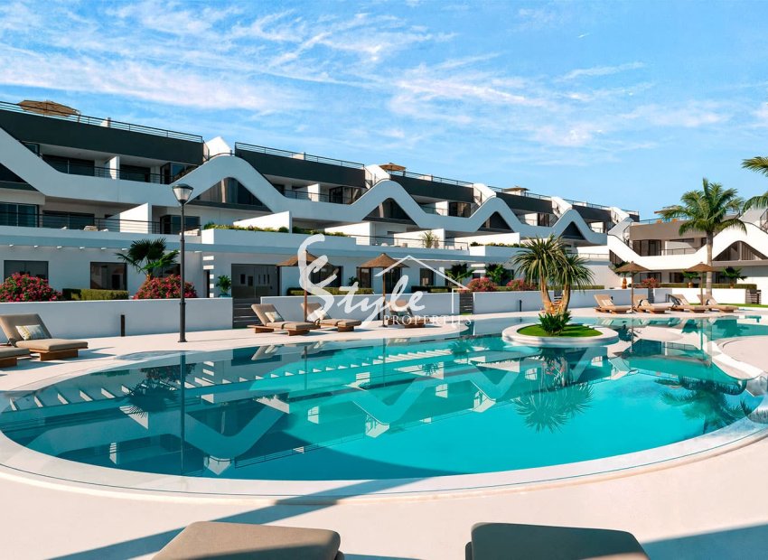 New build - Apartamento - Benidorm - Alfas del Pi