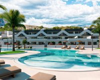 New build - Apartamento - Benidorm - Alfas del Pi