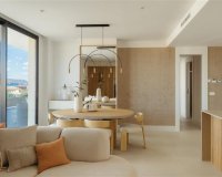 New build - Apartamento - Benidorm - Alfas del Pi