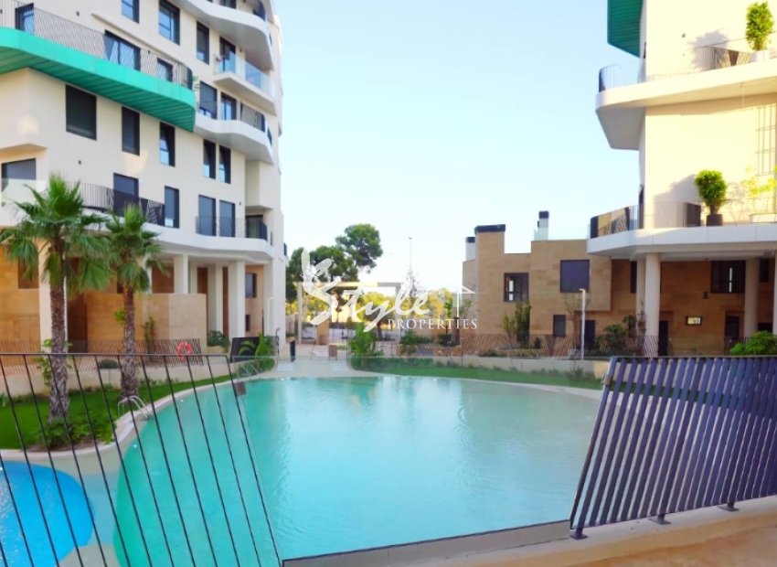 New build - Apartamento - Benidorm - Alicante