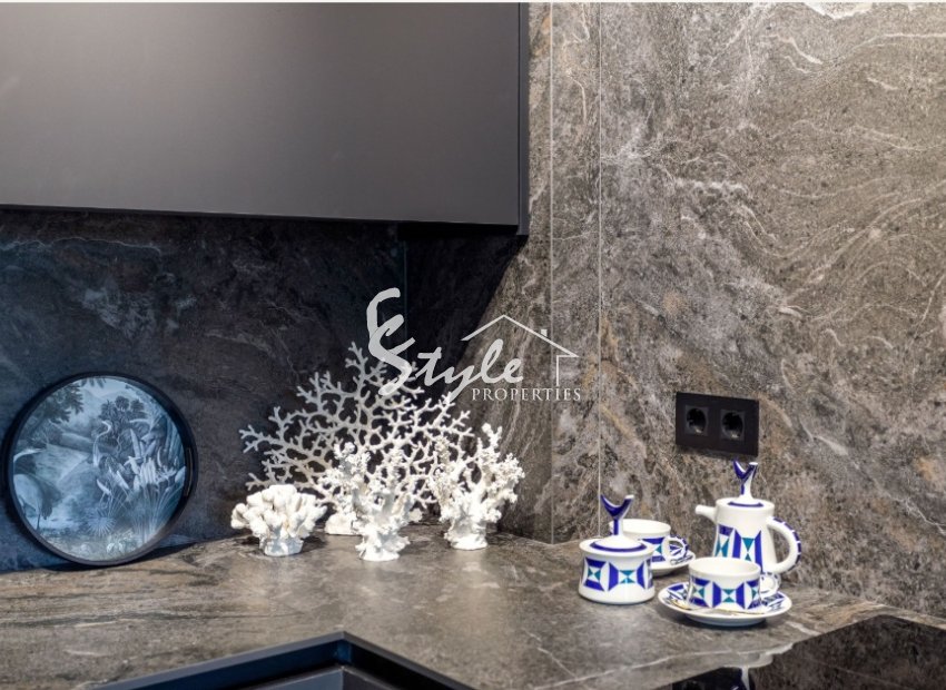 New build - Apartamento - Benidorm - Finestrat