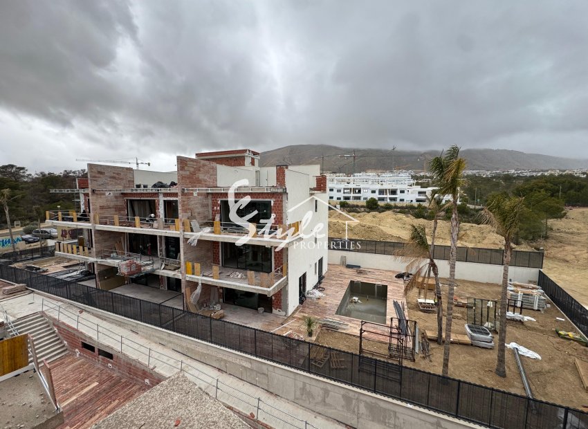 New build - Apartamento - Benidorm - Finestrat