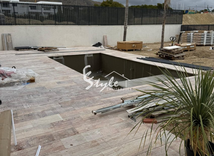 New build - Apartamento - Benidorm - Finestrat