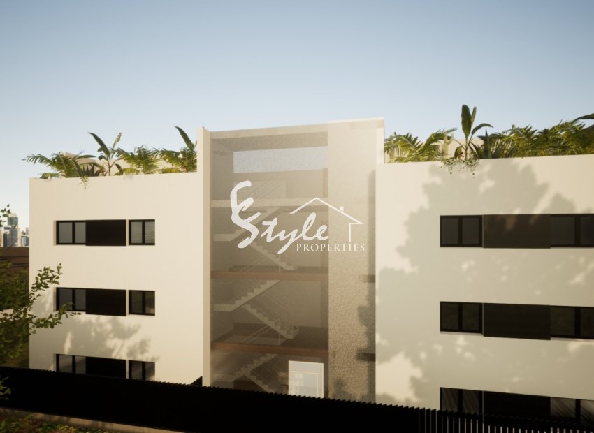 New build - Apartamento - Benidorm - Finestrat