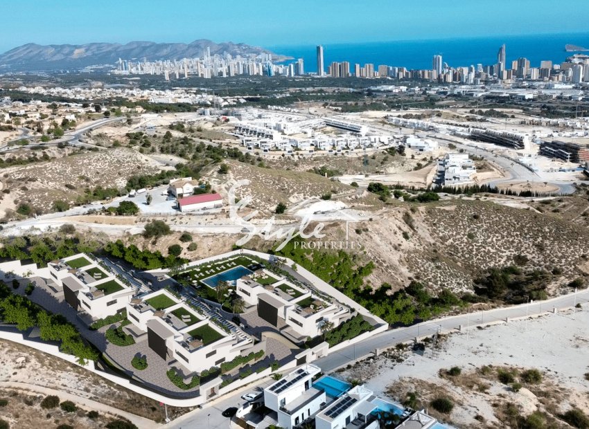 New build - Apartamento - Benidorm - Finestrat