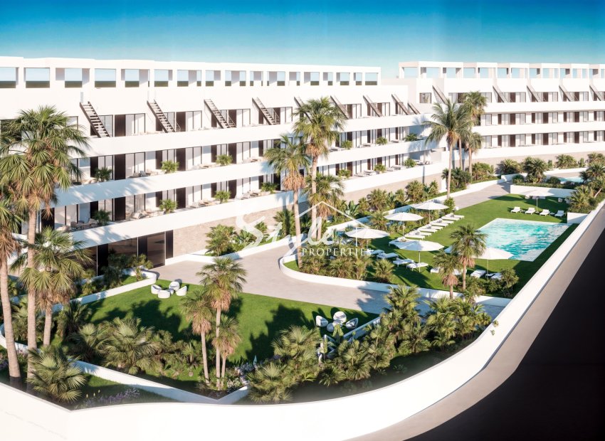 New build - Apartamento - Benidorm - Finestrat