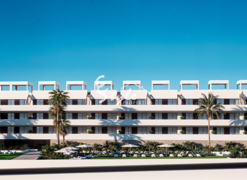 New build - Apartamento - Benidorm - Finestrat