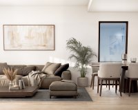 New build - Apartamento - Benidorm - Finestrat