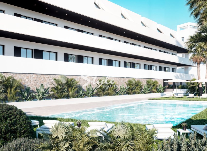 New build - Apartamento - Benidorm - Finestrat