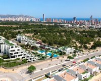 New build - Apartamento - Benidorm - Finestrat