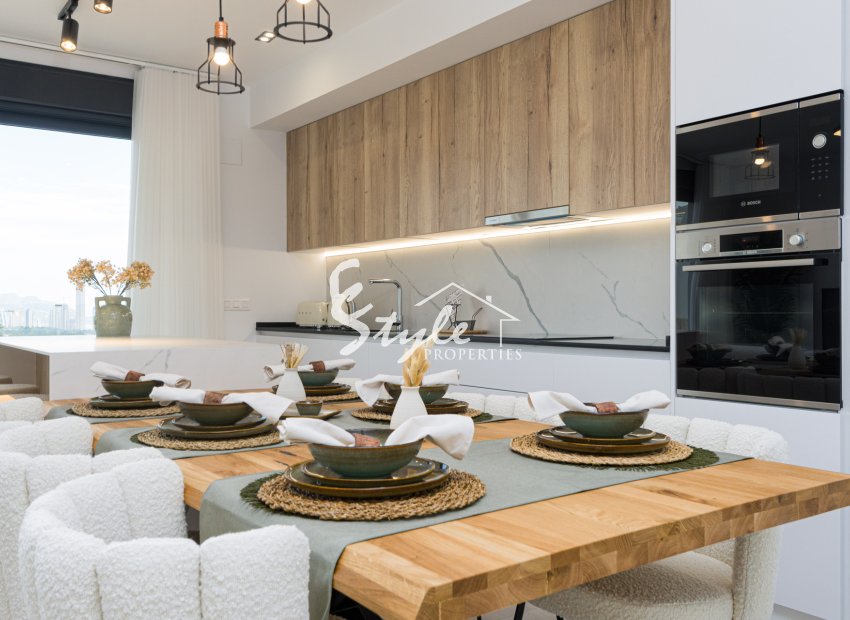 New build - Apartamento - Benidorm - Finestrat