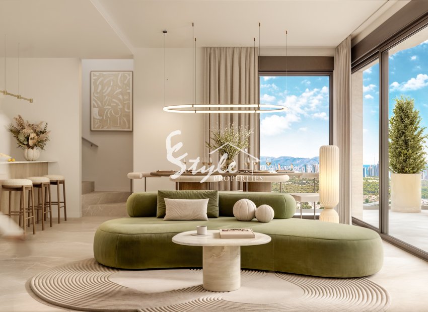 New build - Apartamento - Benidorm - Finestrat