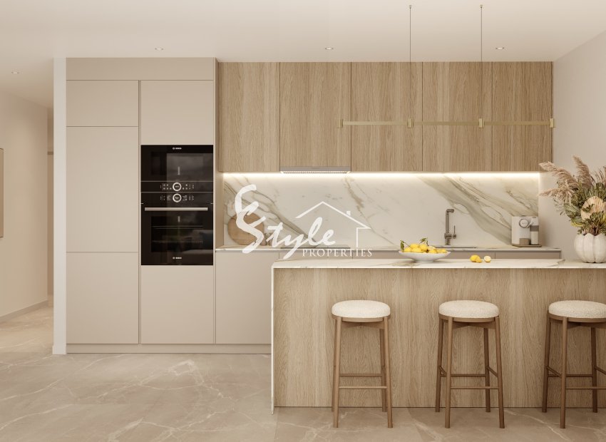 New build - Apartamento - Benidorm - Finestrat