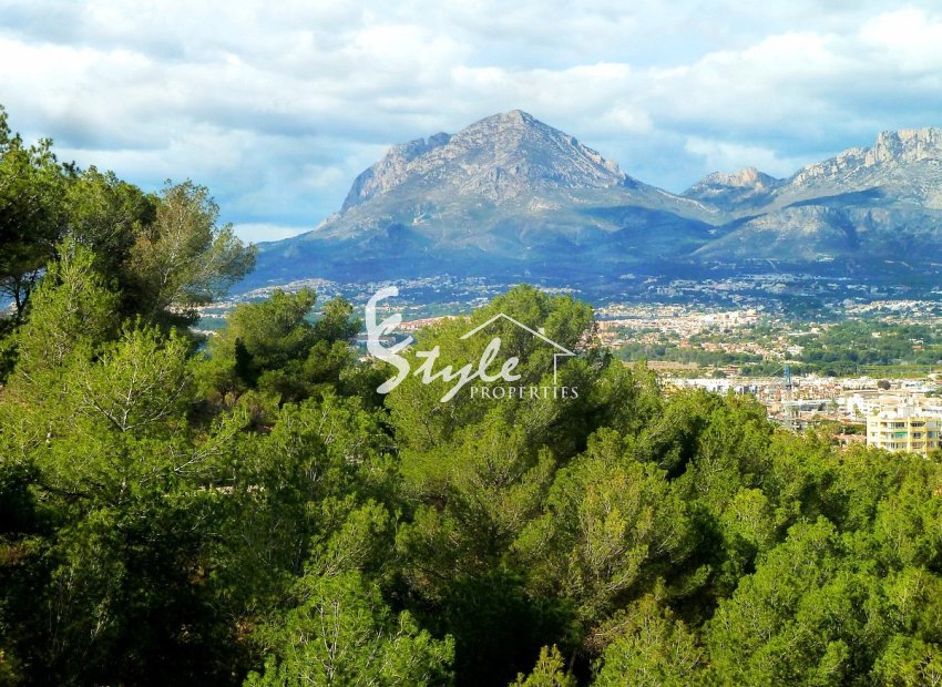 New build - Apartamento - Benidorm - Finestrat