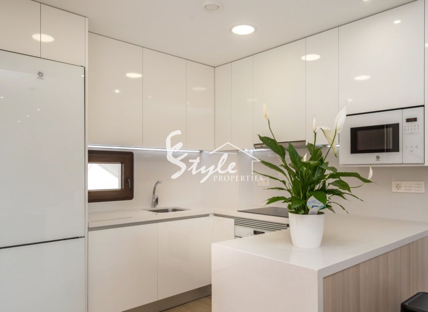 New build - Apartamento - Benidorm - Finestrat