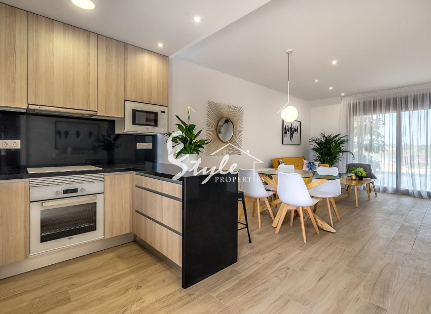 New build - Apartamento - Benidorm - Finestrat