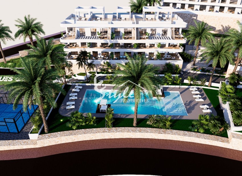 New build - Apartamento - Benidorm - Finestrat
