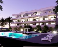 New build - Apartamento - Benidorm - Finestrat