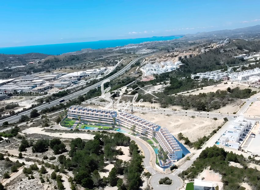 New build - Apartamento - Benidorm - Finestrat