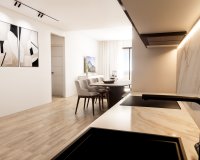 New build - Apartamento - Benidorm - Finestrat