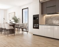 New build - Apartamento - Benidorm - Finestrat