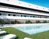 New build - Apartamento - Benidorm - Finestrat