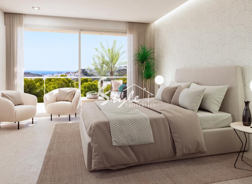 New build - Apartamento - Benidorm - Finestrat