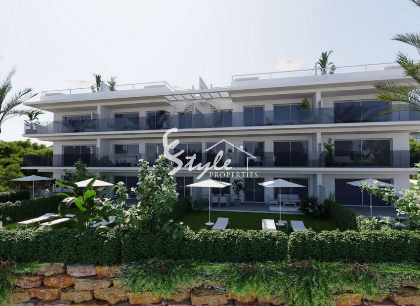 New build - Apartamento - Benidorm - Finestrat