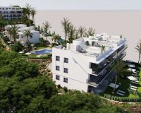 New build - Apartamento - Benidorm - Finestrat