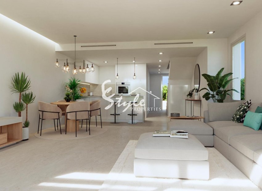 New build - Apartamento - Benidorm - Finestrat