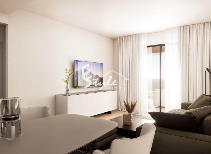 New build - Apartamento - Benidorm - Finestrat