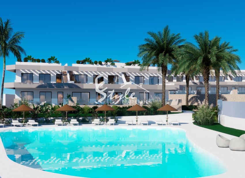 New build - Apartamento - Benidorm - Finestrat