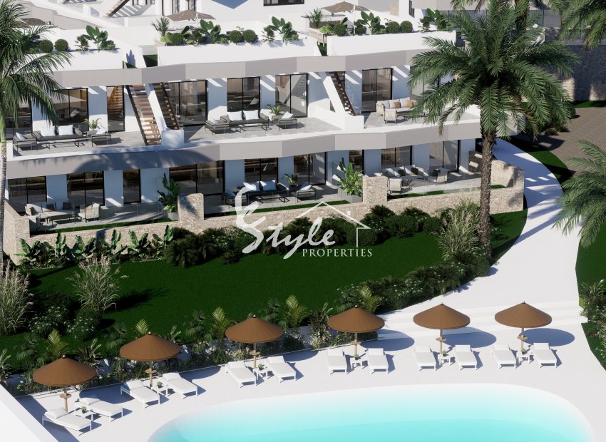 New build - Apartamento - Benidorm - Finestrat