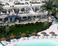 New build - Apartamento - Benidorm - Finestrat