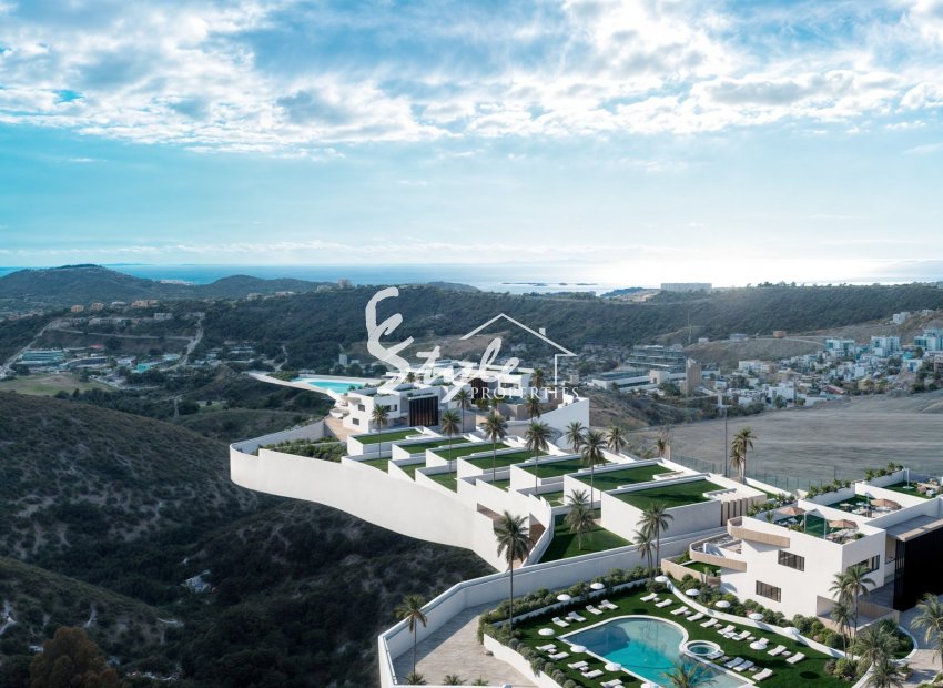 New build - Apartamento - Benidorm - Finestrat