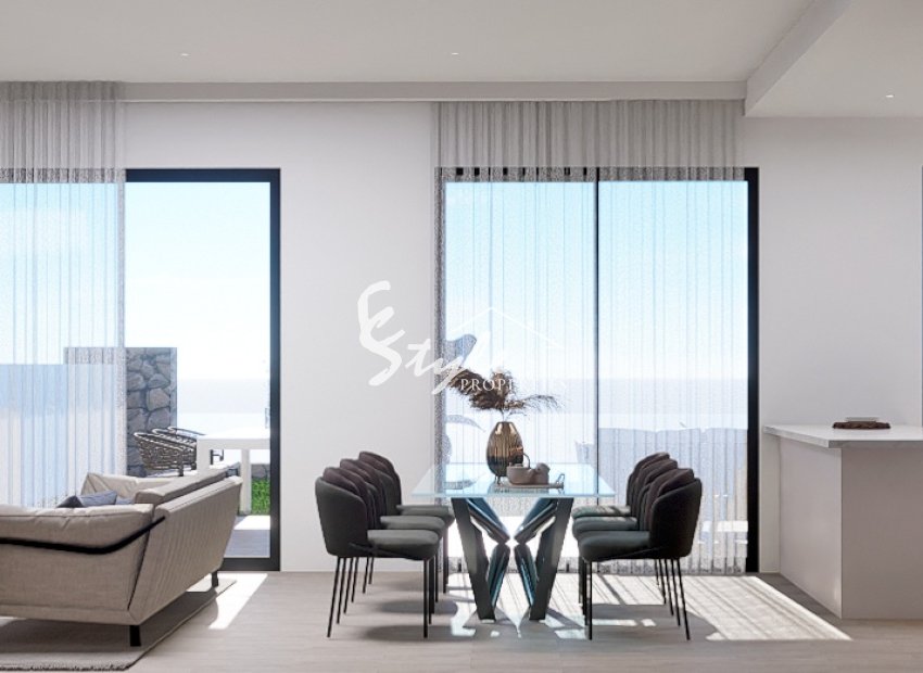 New build - Apartamento - Benidorm - Finestrat