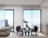 New build - Apartamento - Benidorm - Finestrat
