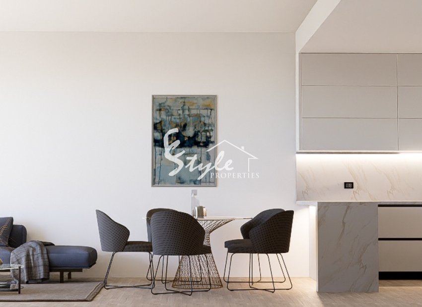 New build - Apartamento - Benidorm - Finestrat