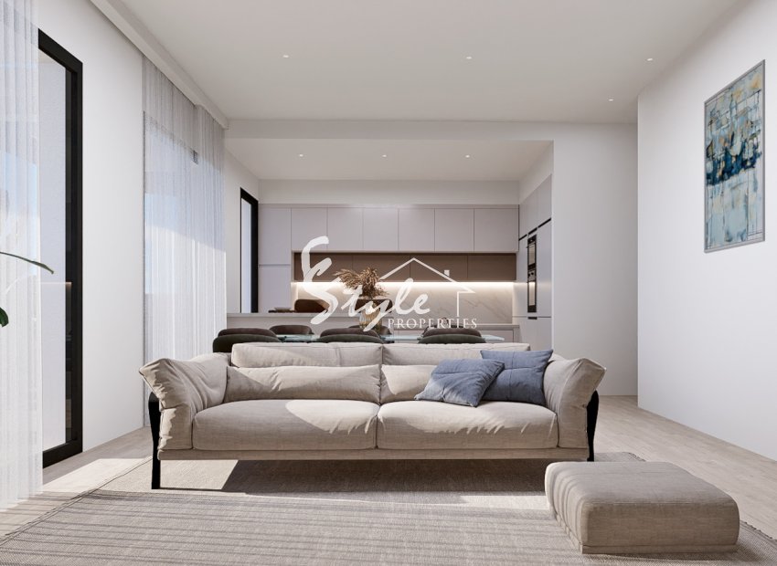 New build - Apartamento - Benidorm - Finestrat