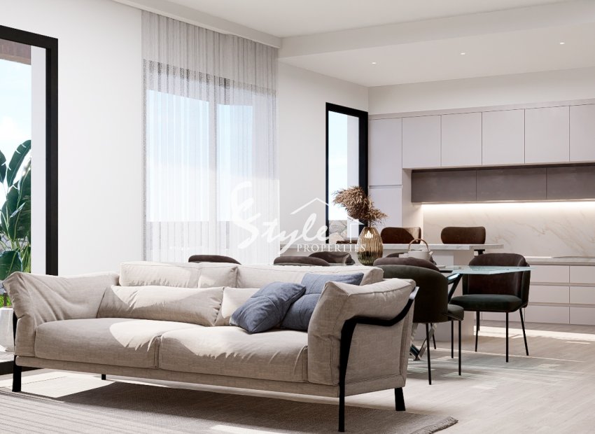 New build - Apartamento - Benidorm - Finestrat