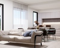 New build - Apartamento - Benidorm - Finestrat
