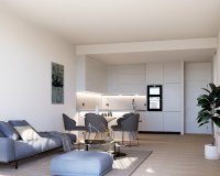 New build - Apartamento - Benidorm - Finestrat