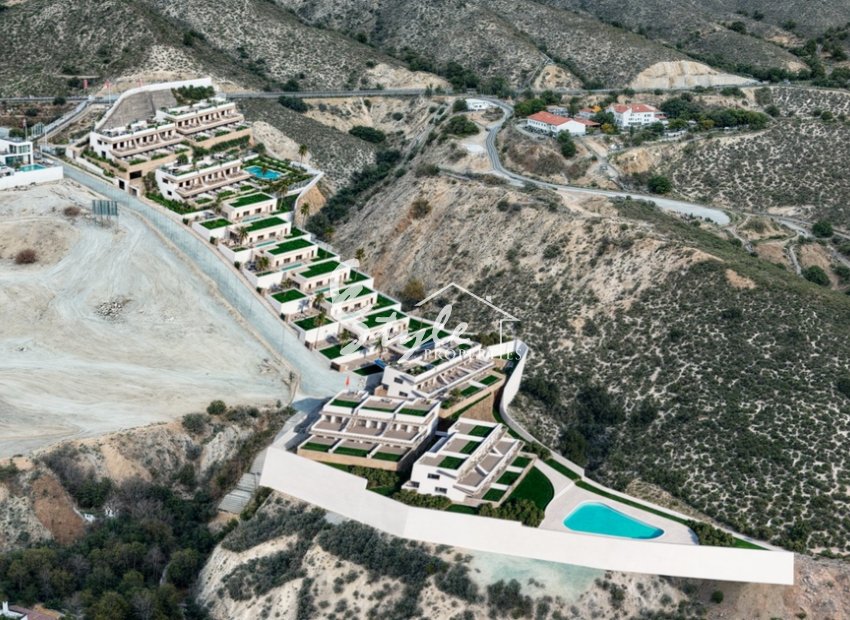 New build - Apartamento - Benidorm - Finestrat
