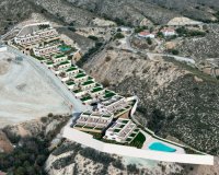 New build - Apartamento - Benidorm - Finestrat