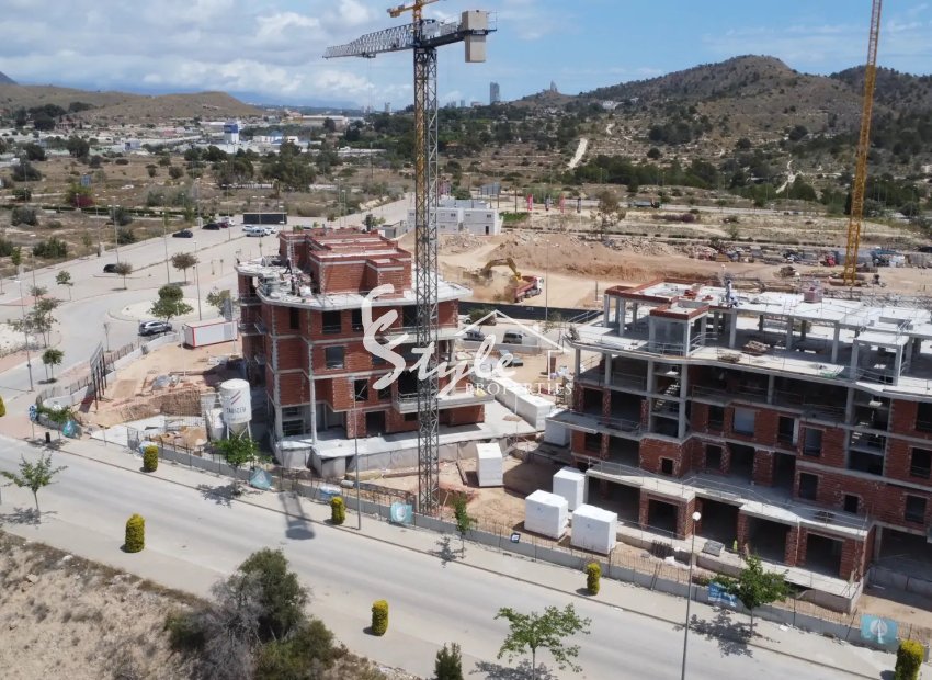 New build - Apartamento - Benidorm - La Vila Joiosa